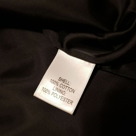 Madison Floral print Double Stitched Jacket size Medium - Picture 8 of 11